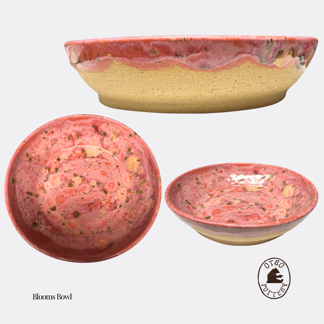 Blooms bowl